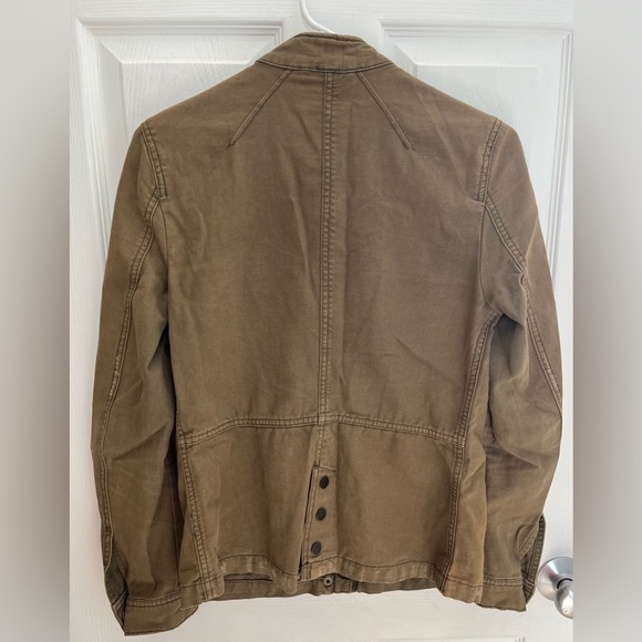 Free People Women’s Utility Jacket, Size XS (oversized) - Picture 8 of 8